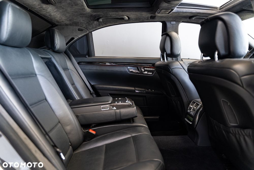 Mercedes-Benz Klasa S 63 AMG L - 36