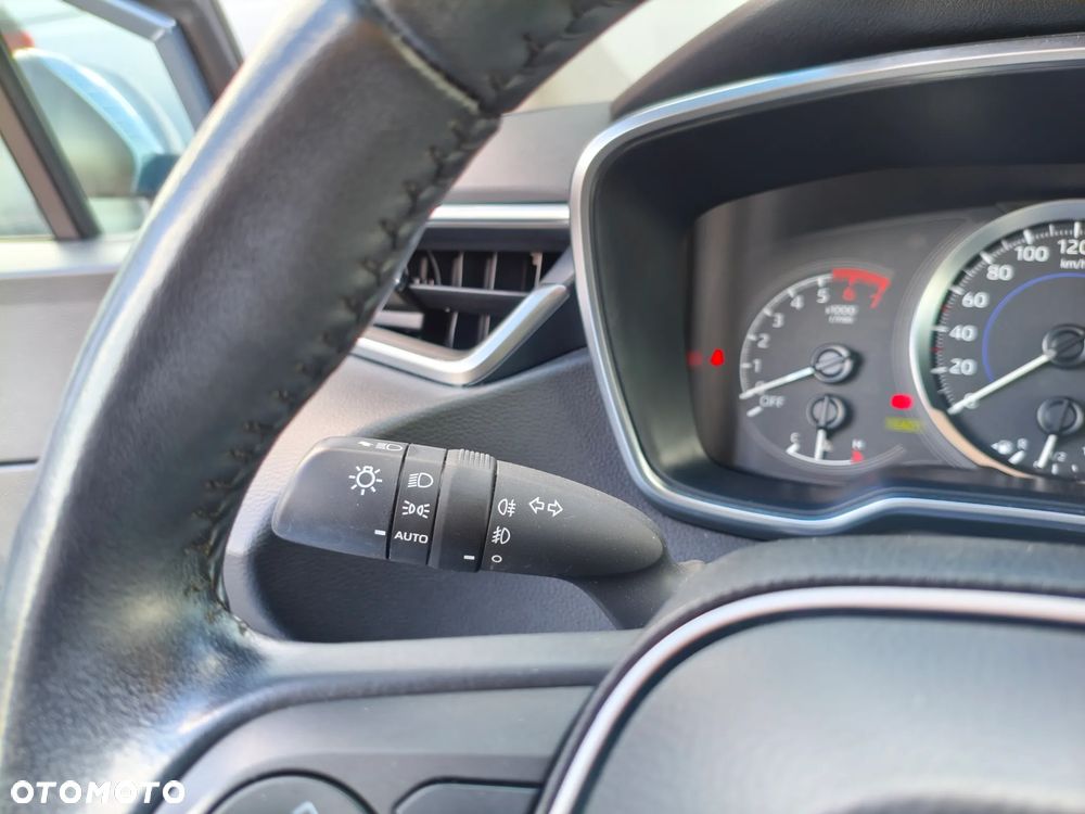 Toyota Corolla 1.8 Hybrid GPF Comfort - 20