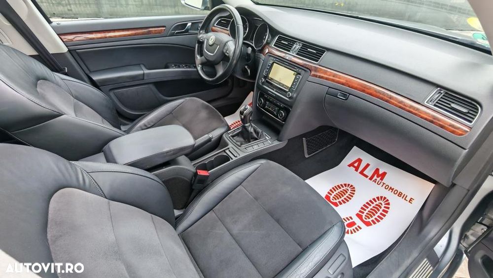 Skoda Superb - 6