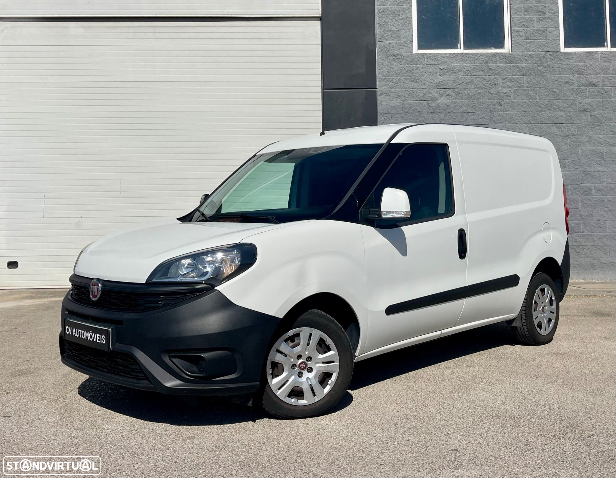 Fiat Doblo 1.3M-Jet IVA DEDUTIVEL - 1