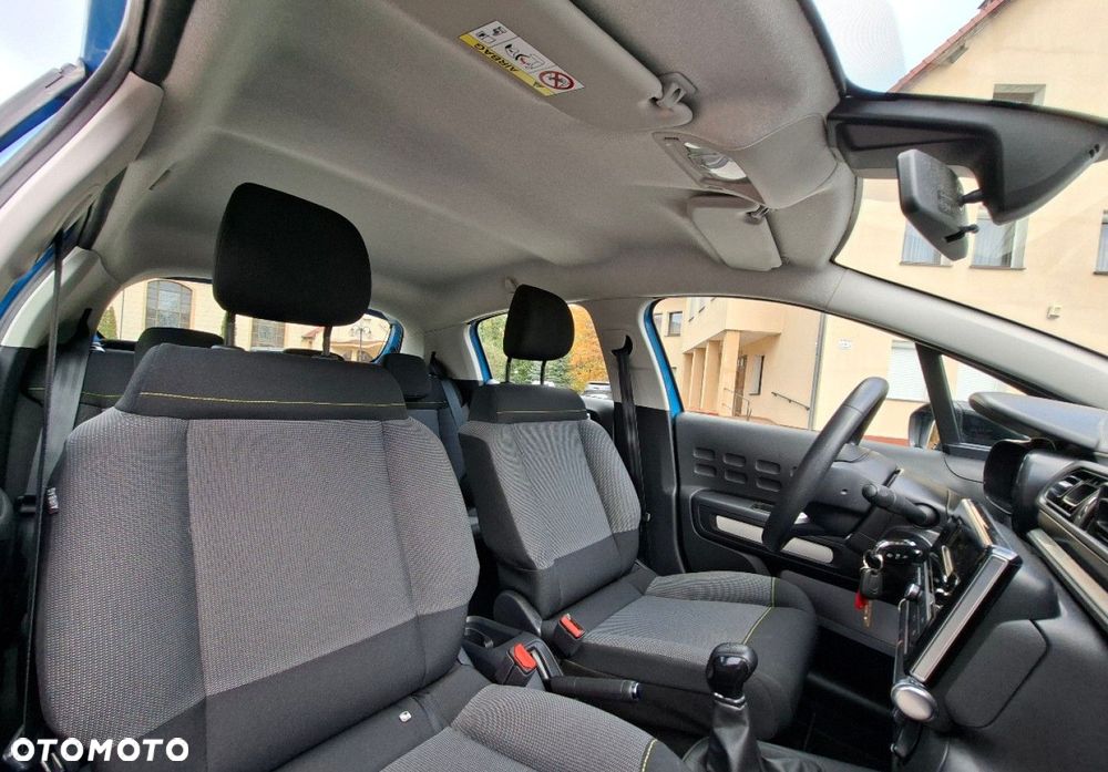 Citroën C3 - 16