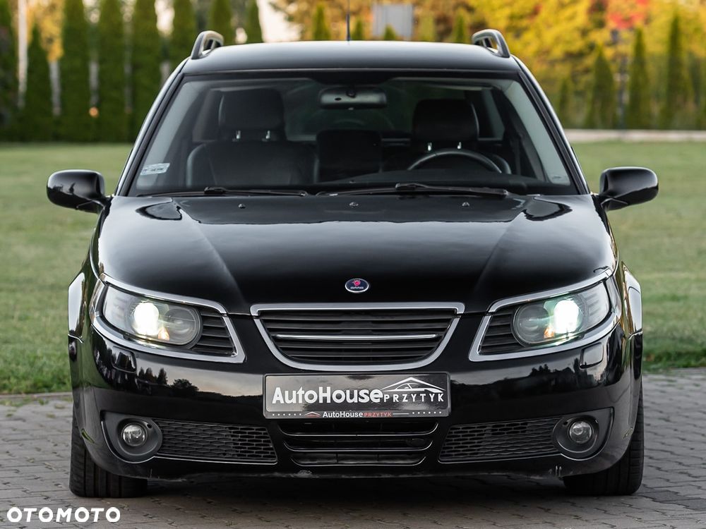 Saab 9-5 2.0T Vector Sport - 3
