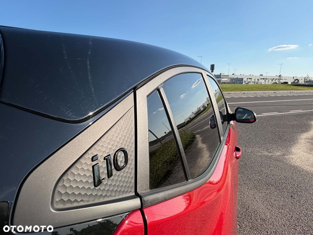 Hyundai i10 1.2 Comfort - 25