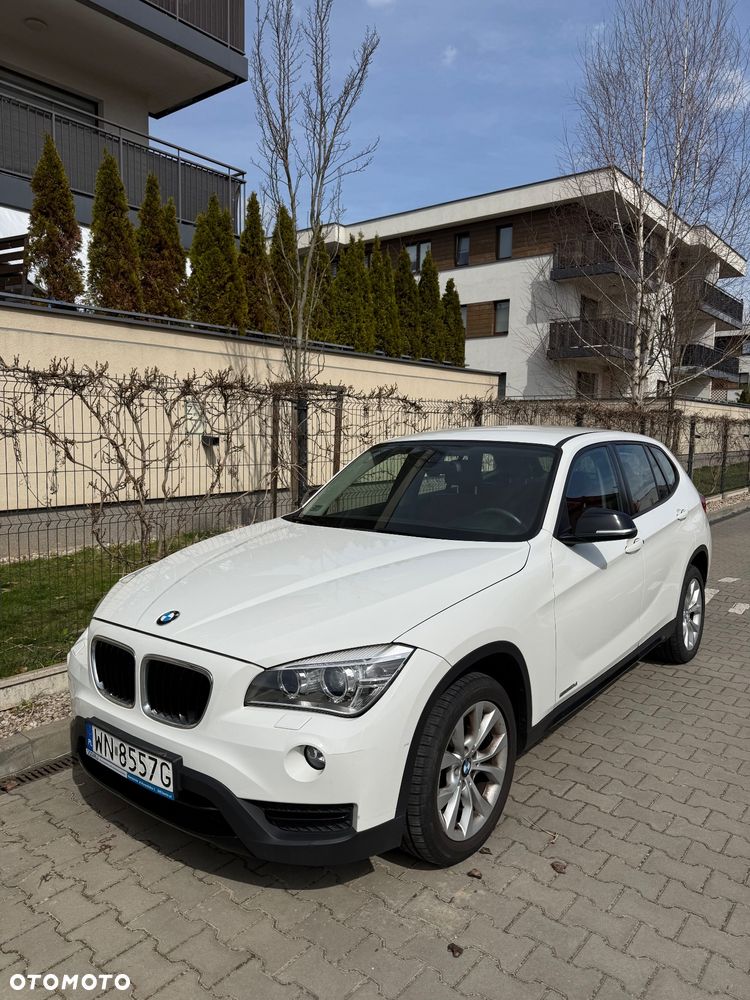 BMW X1 - 1