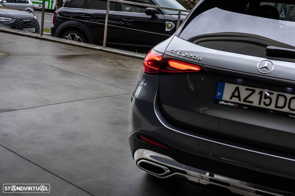 Mercedes-Benz GLC 220 d 4Matic AMG Advanced - 7
