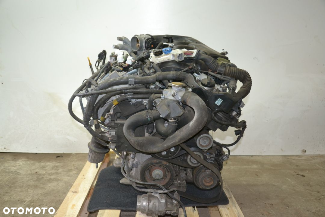 Silnik lexus is 250 4GR  2,5 v6  Montaż - 2