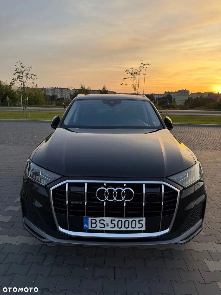 Audi Q7 50 TDI mHEV Quattro S Line Tiptr - 4