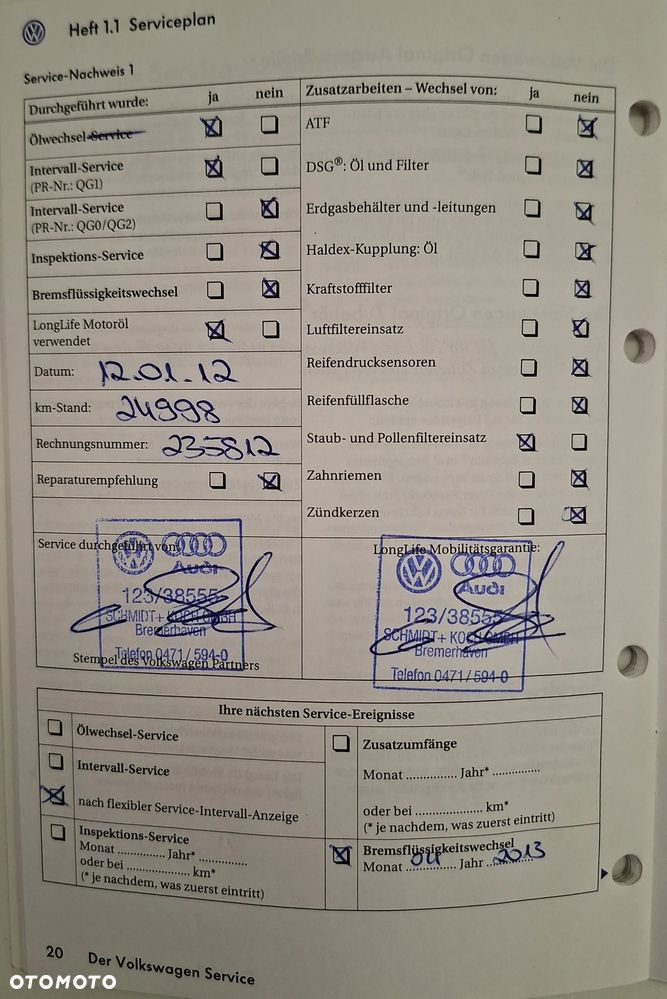 Volkswagen Golf 1.4 Trendline - 17