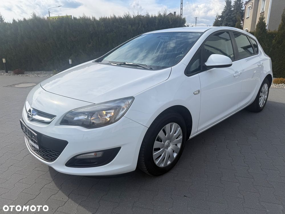 Opel Astra 1.6 Automatik Fun - 1