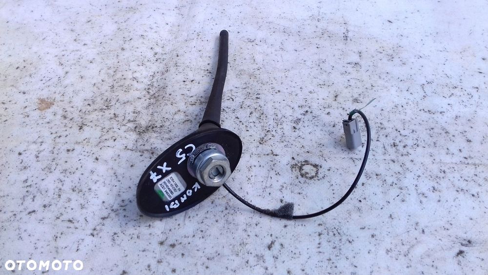 antena dachowa 9664546080 citroen c5 iii x7 07- - 3