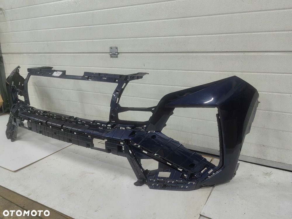 HYUNDAI TUCSON 2024- LIFT N ZDERZAK PRZEDNI PRZOD 86511-N7GA0 - 2