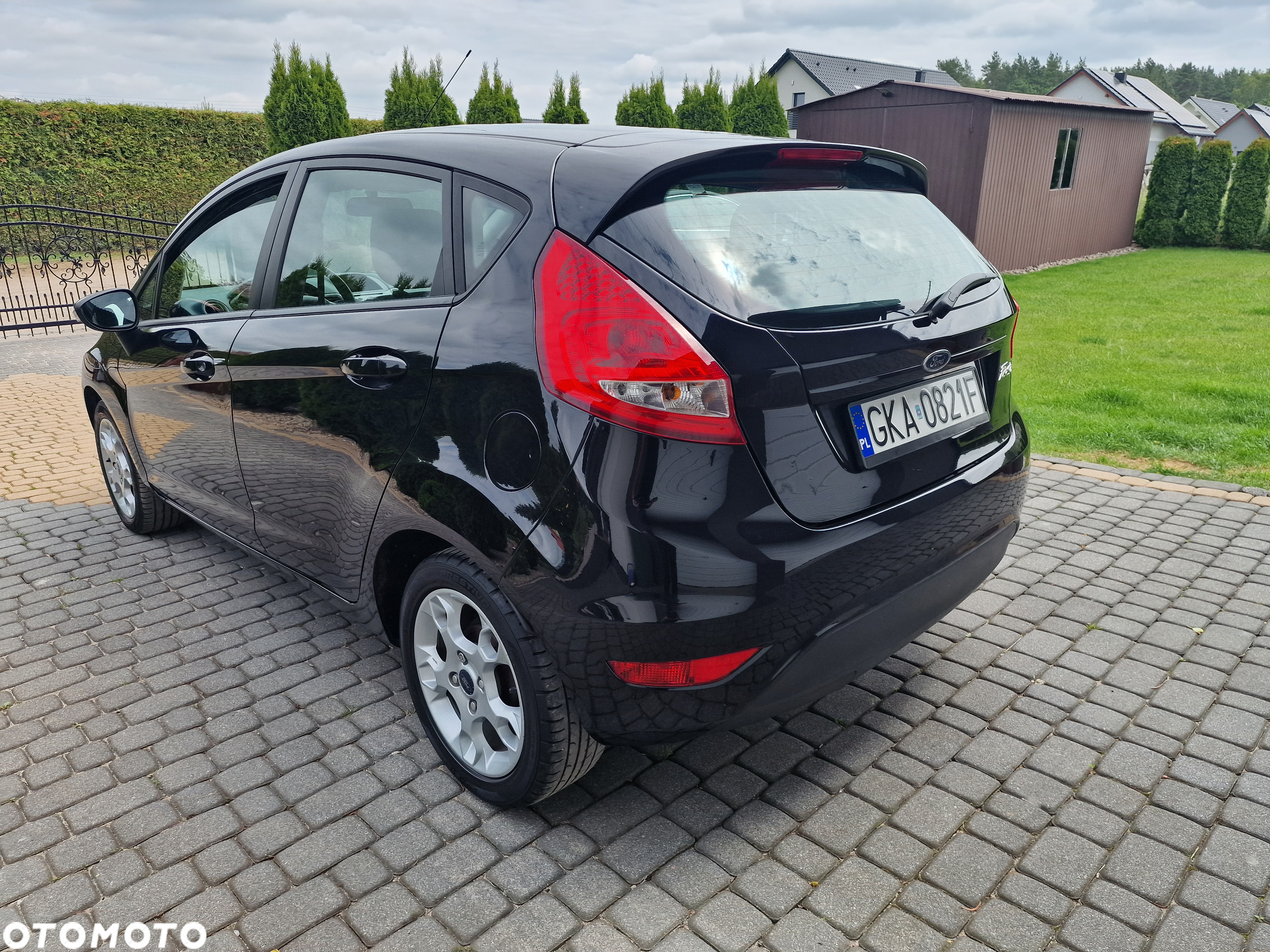 Ford Fiesta 1.25 Trend - 7