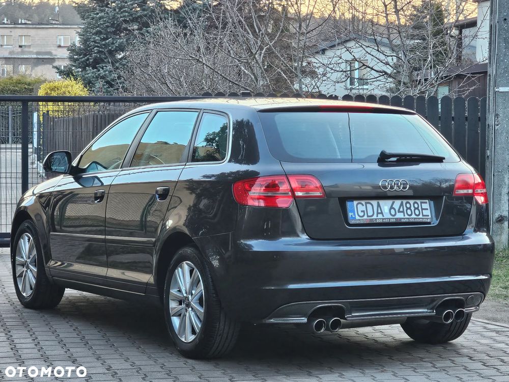 Audi A3 Sportback 1.4 TFSI Attraction - 7