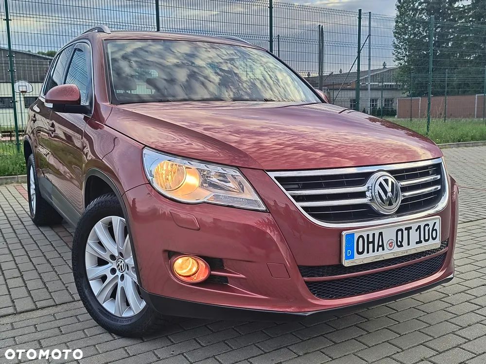 Volkswagen Tiguan 1.4 TSI 4Motion Freestyle - 1