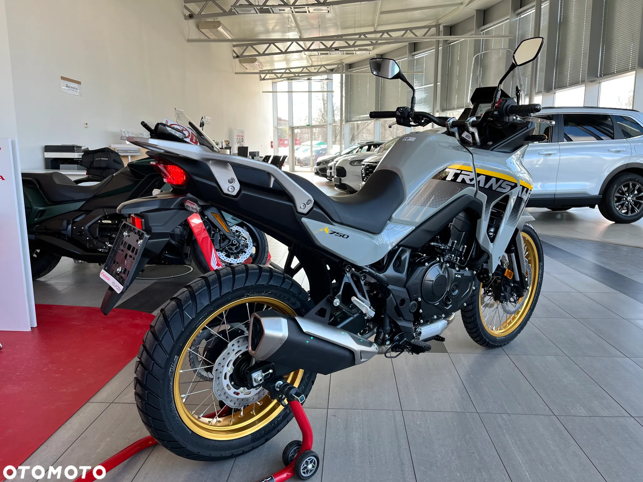 Honda XL