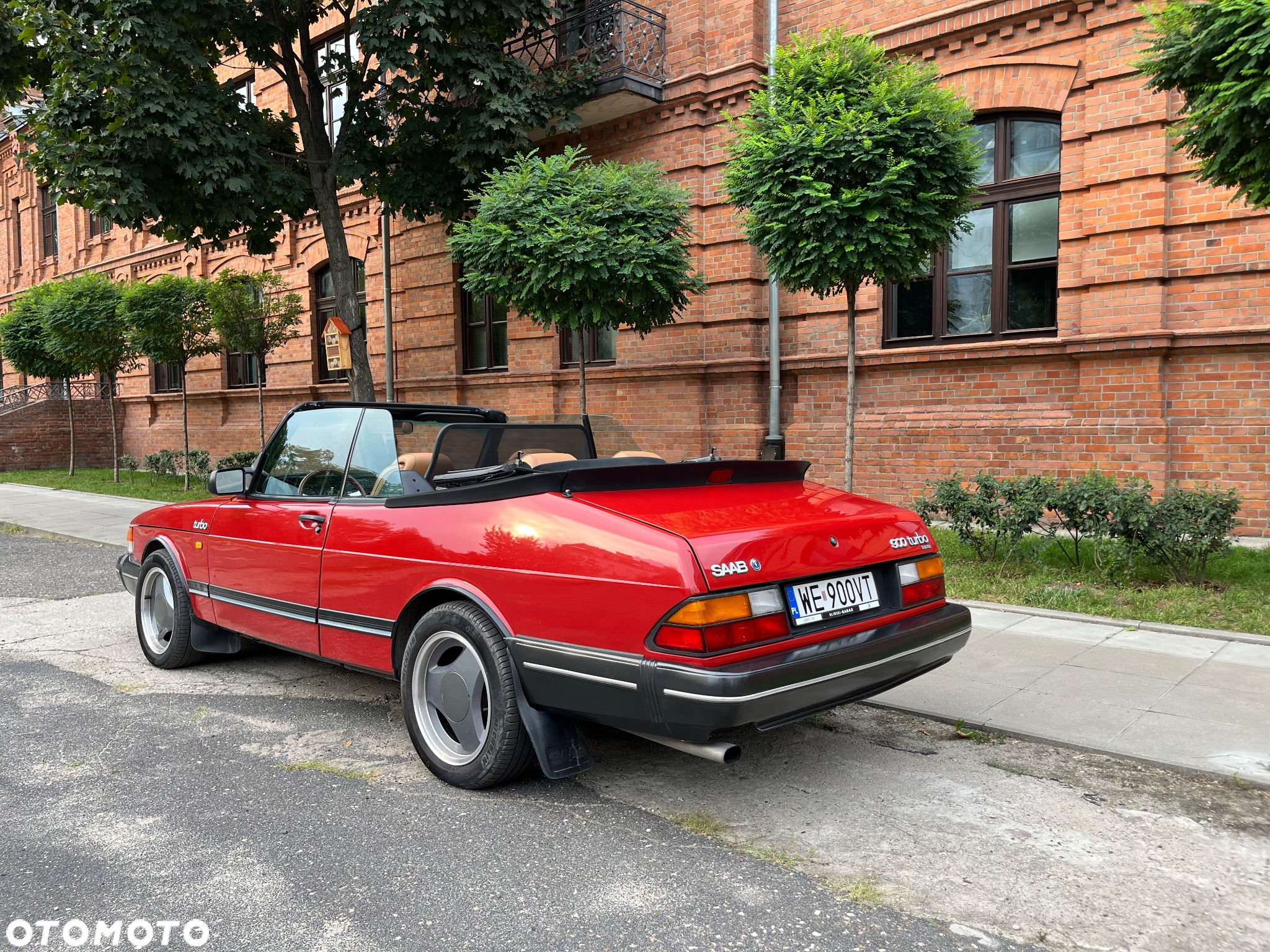 Saab 900 - 2