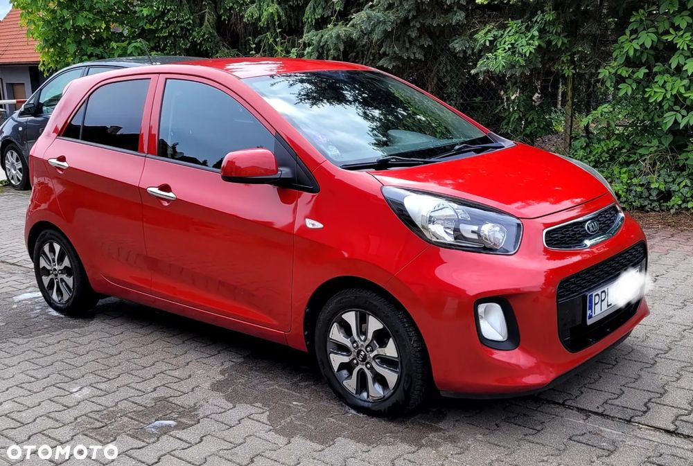 Kia Picanto - 1