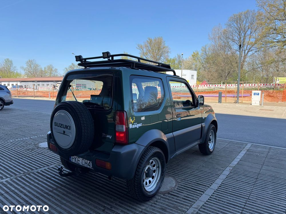 Suzuki Jimny 1.3 Comfort - 7