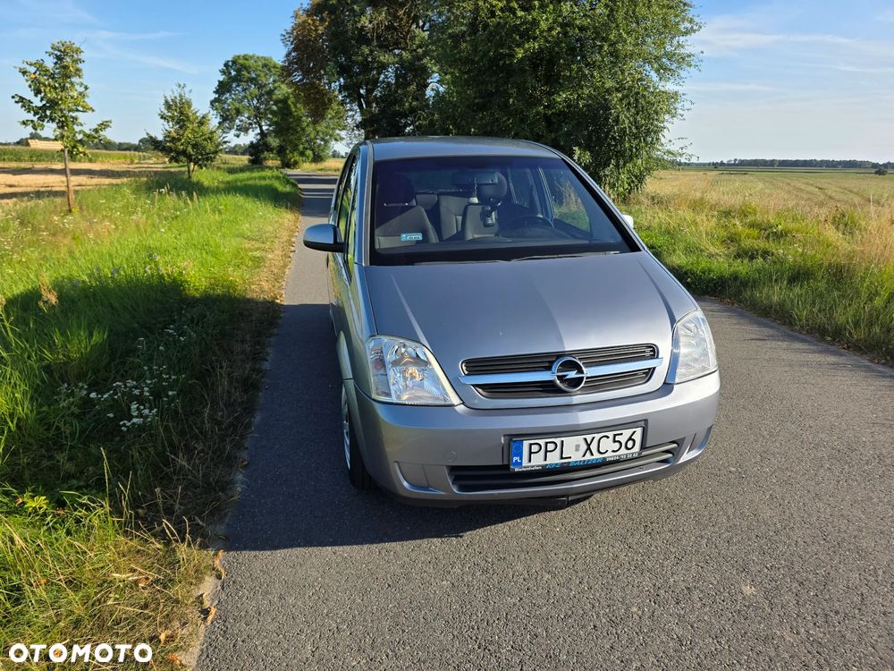 Opel Meriva 1.6 16V Enjoy - 2
