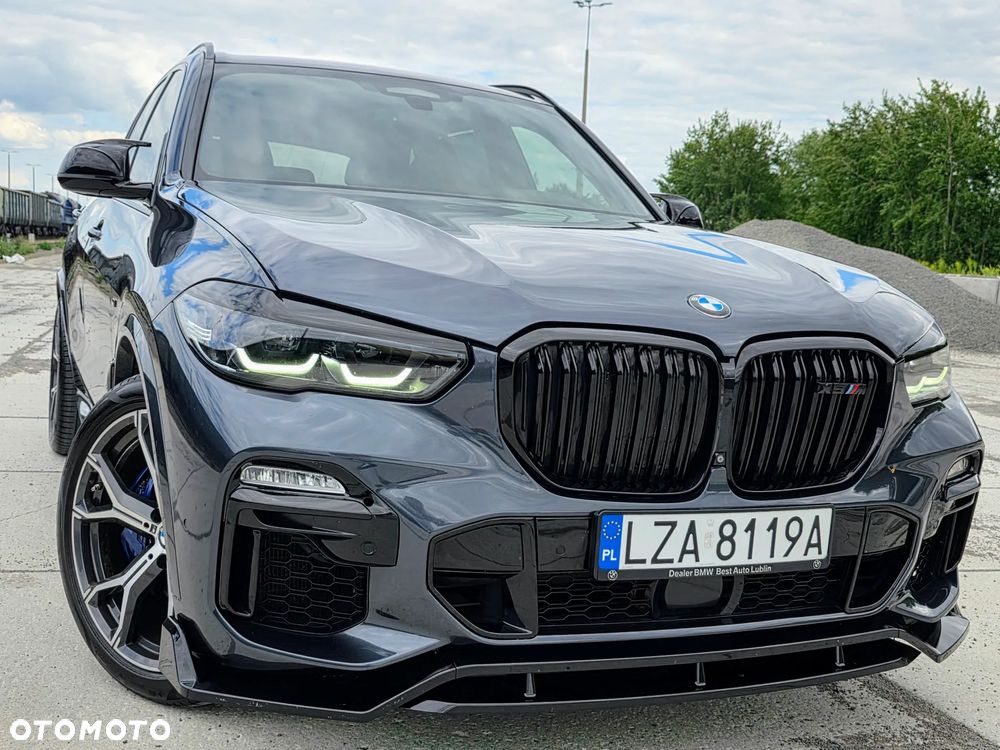 BMW X5 M M50d - 17