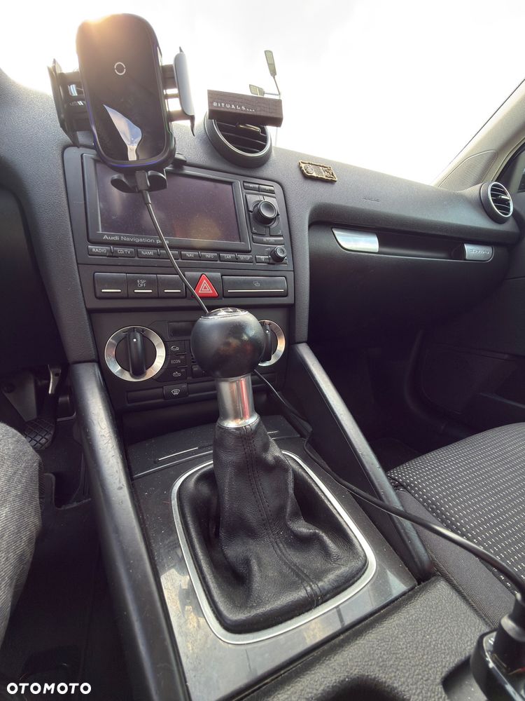 Audi A3 Sportback - 6