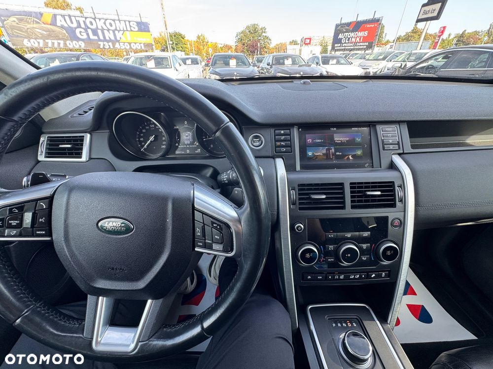 Land Rover Discovery Sport 2.0 TD4 HSE - 31