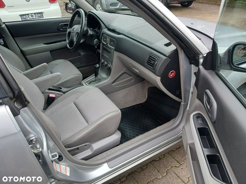 Subaru Forester - 9