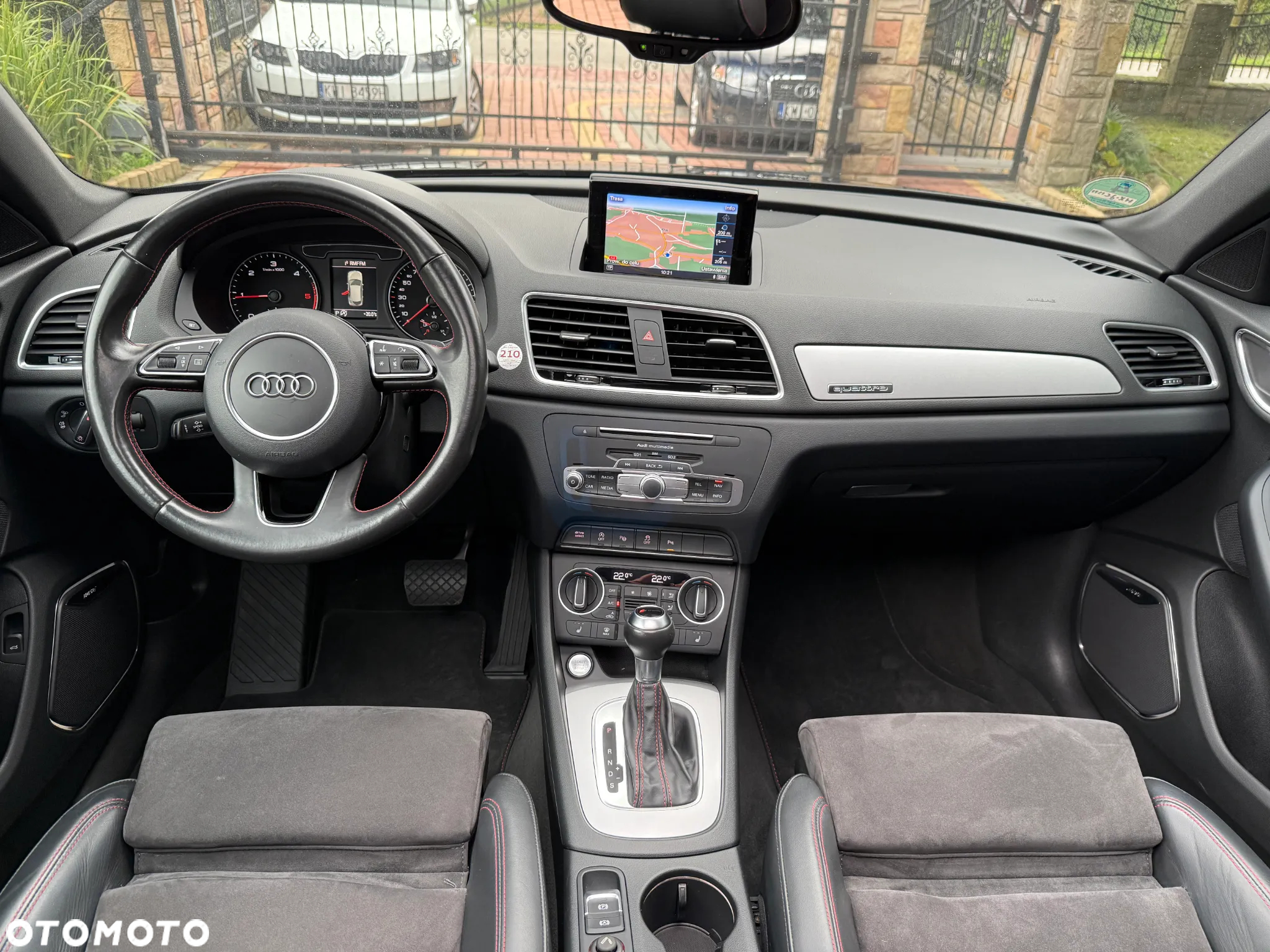Audi Q3 2.0 TDI Quattro Sport S tronic - 14