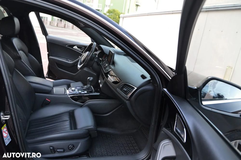 Audi A6 3.0 TDI DPF quattro S tronic - 12