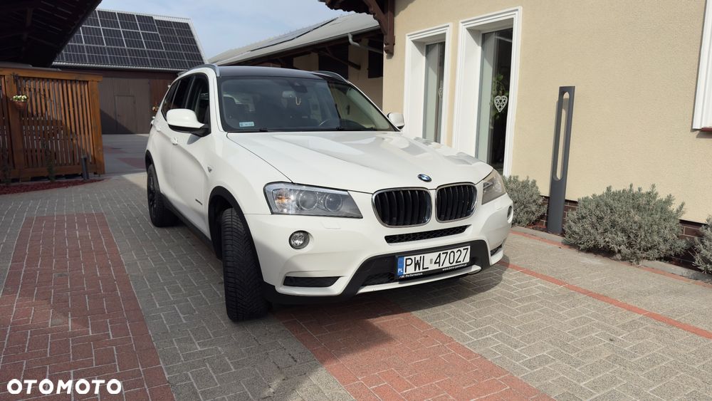 BMW X3 20d xDrive - 13