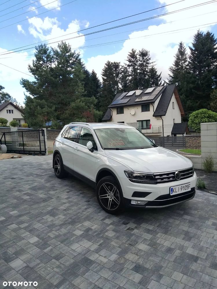 Volkswagen Tiguan 2.0 TSI 4Motion (BlueMotion Technology) DSG Highline - 2