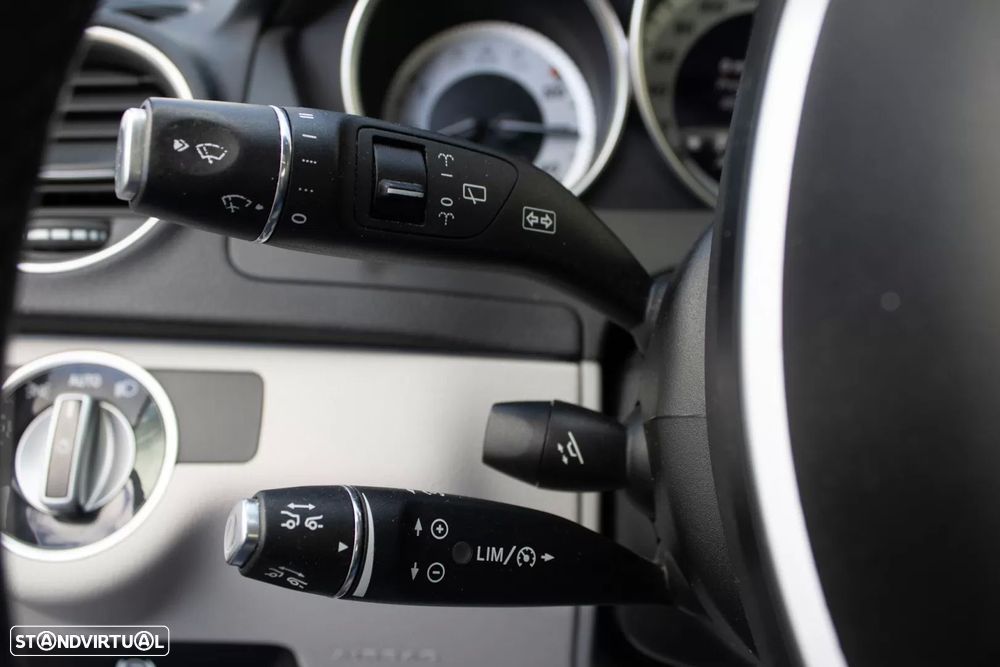 Mercedes-Benz C 220 (BlueTEC) d Station 7G-TRONIC Avantgarde - 23