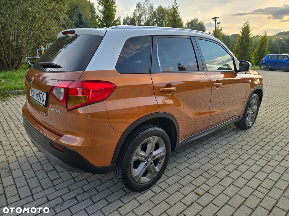 Suzuki Vitara 1.6 (4x2) Comfort+ - 7