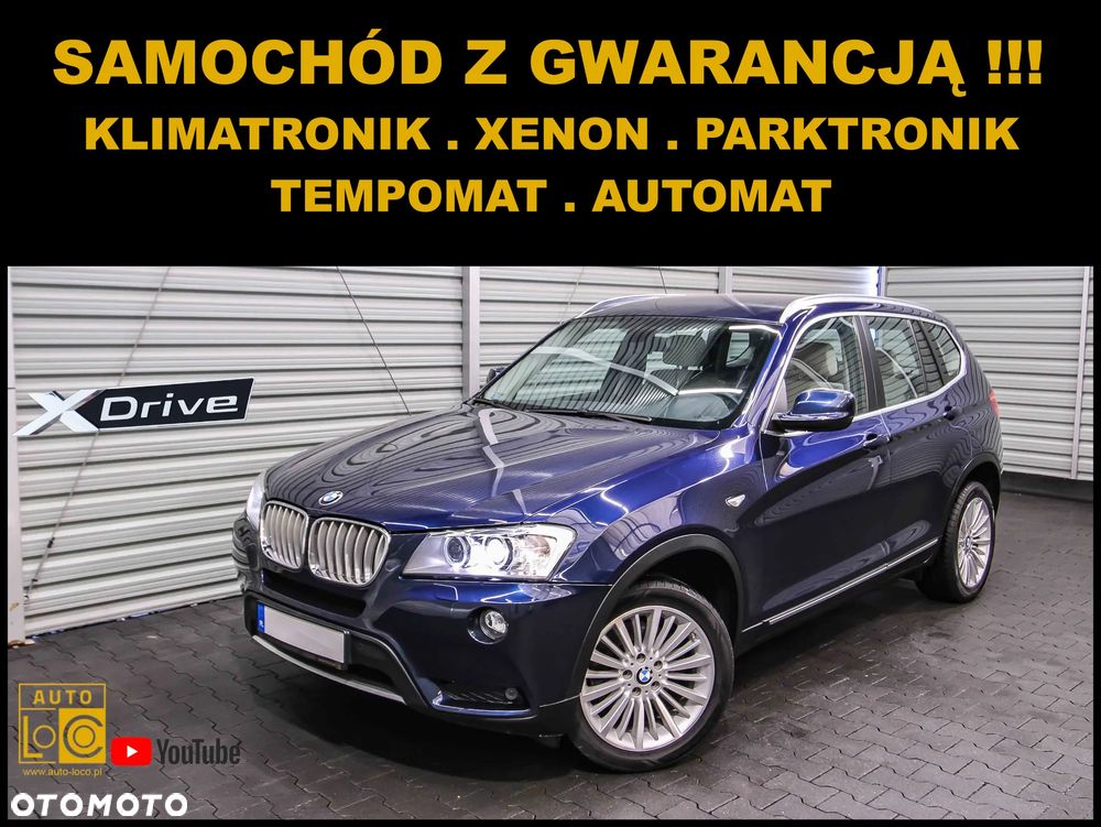 BMW X3 xDrive30d Sport-Aut - 2