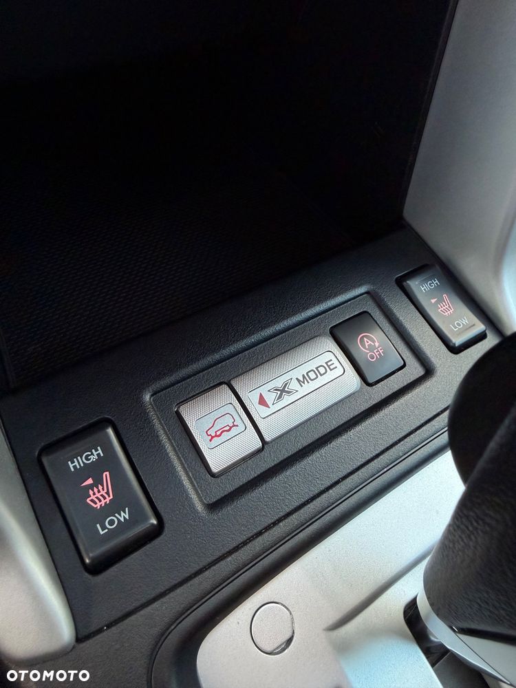 Subaru Forester - 13