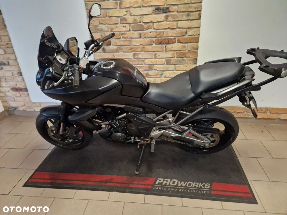 Kawasaki Versys 650 - 8