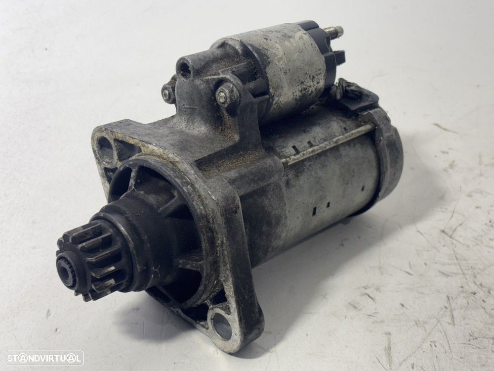 Motor de arranque SKODA RAPID (NH3) 1.0 TSI REF. MOTOR DKR - 1