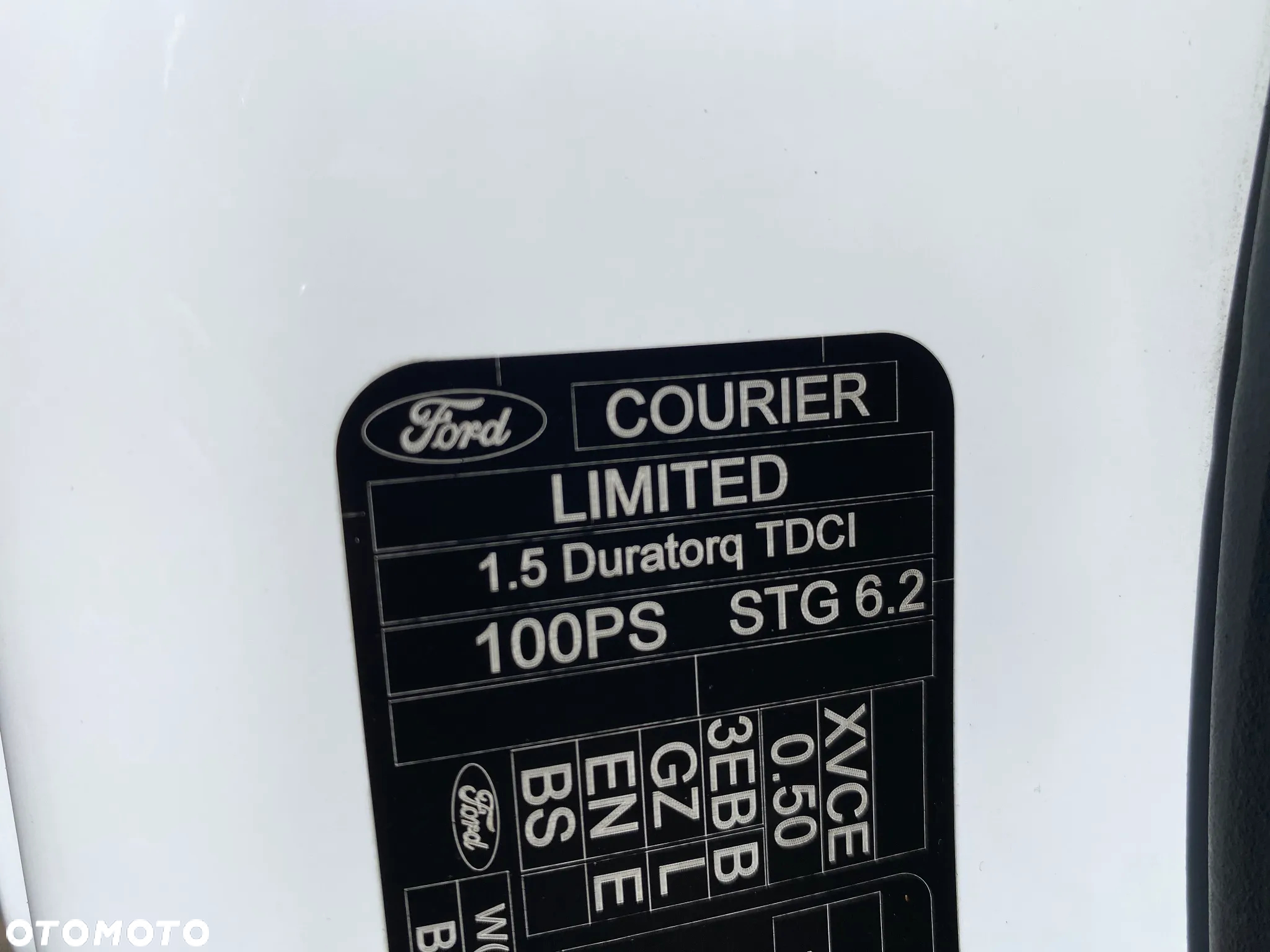 Ford Transit Courier LIMITED Car Play Navi Kamera Alu.Felgi Salon PL Bezwypadkowy 22r. Parktronic - 21