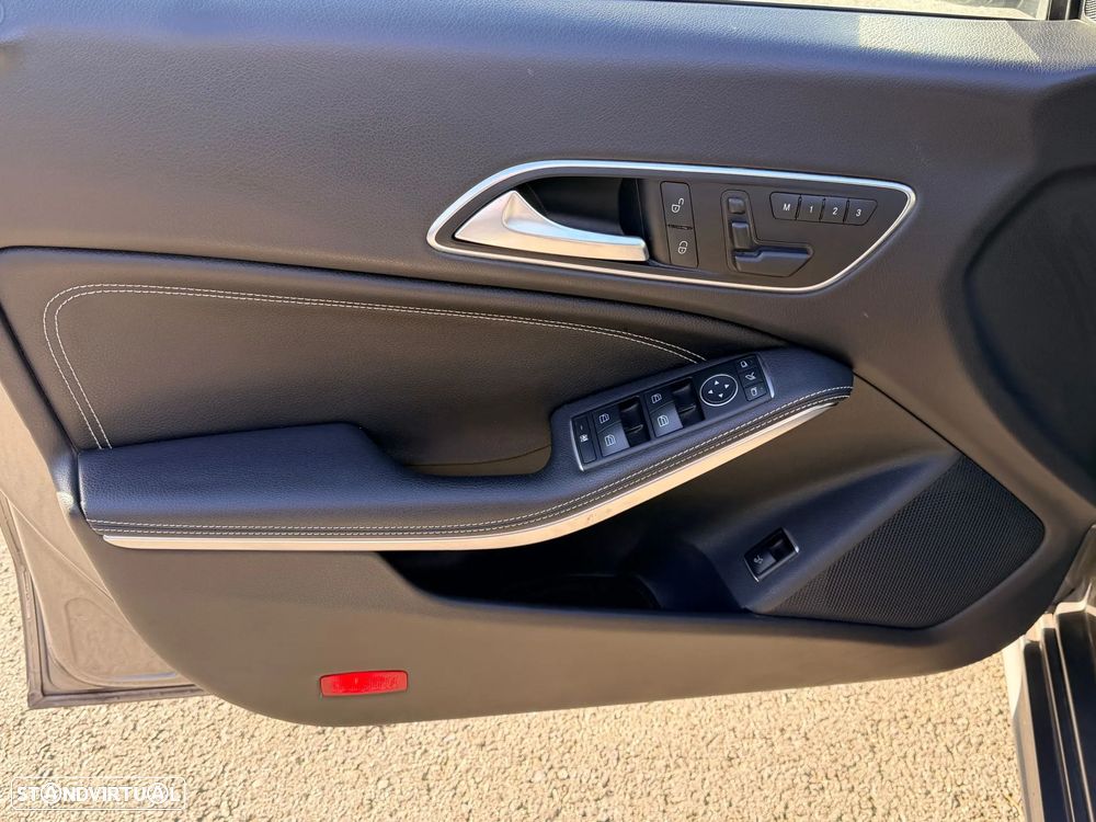 Mercedes-Benz CLA 200 (CDI) d 7G-DCT Urban - 13