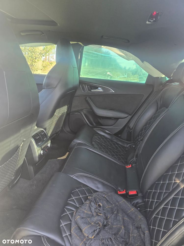 Audi S6 Limousine - 6