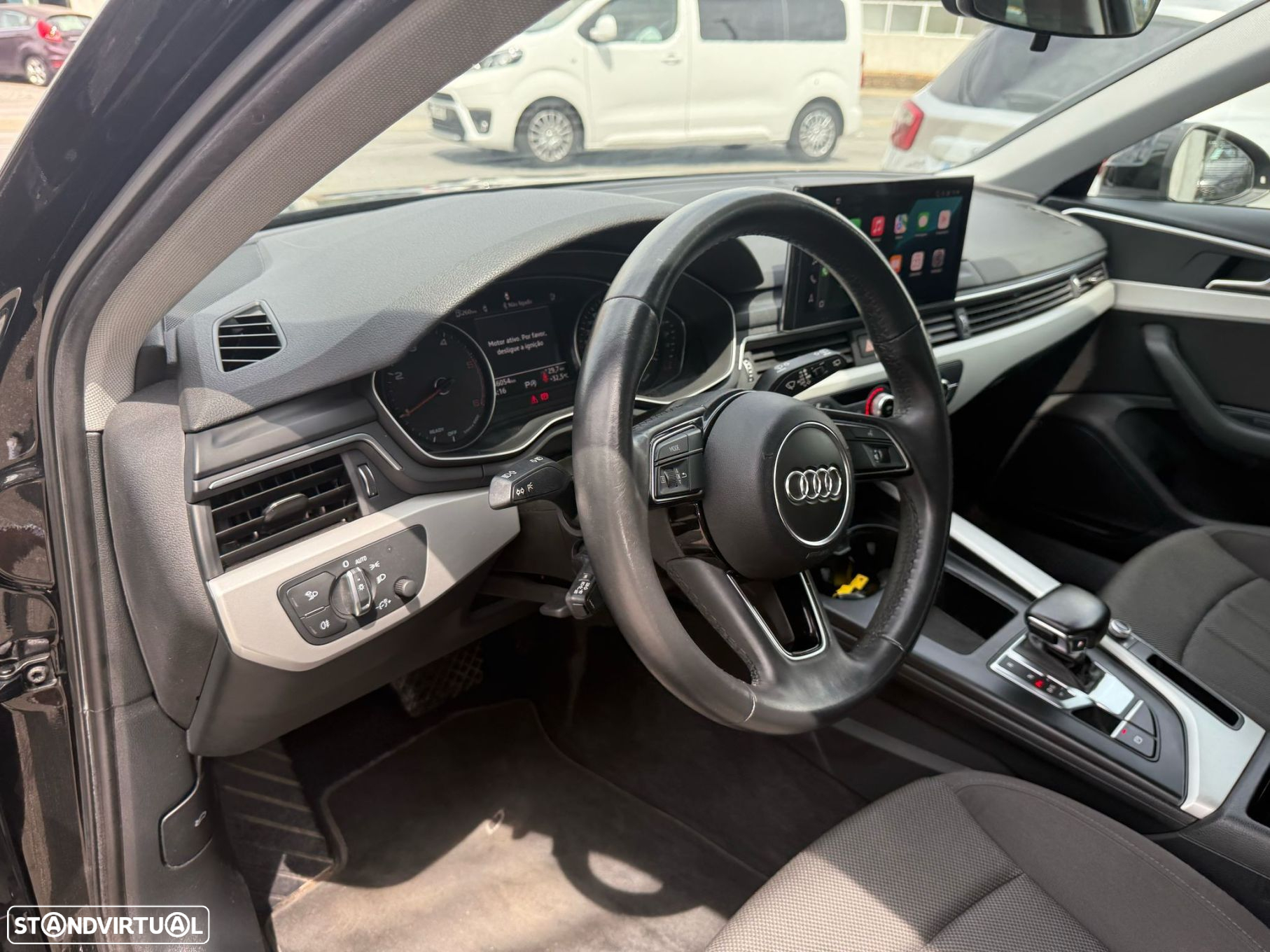 Audi A4 Avant 30 TDI S tronic - 17