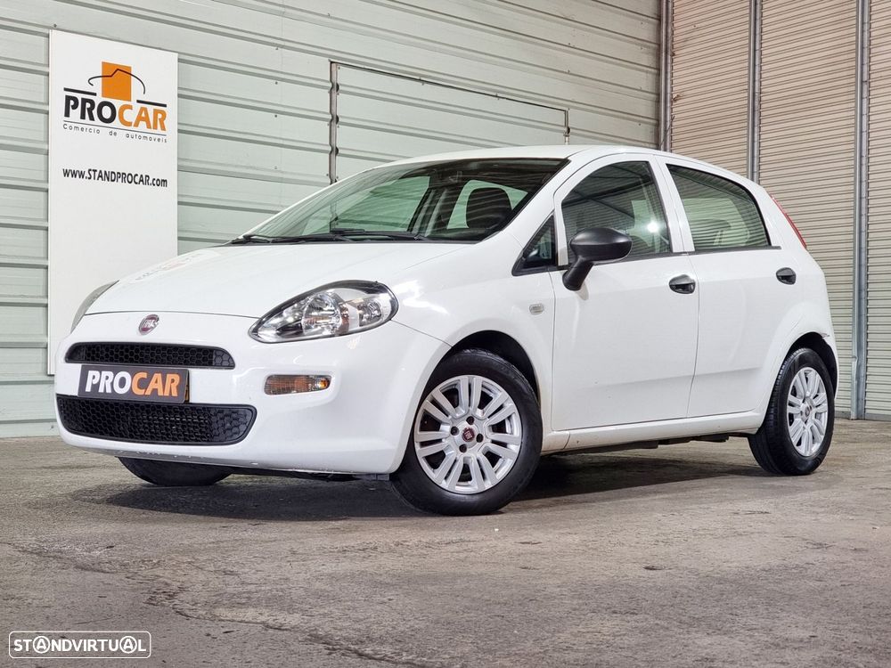 Fiat Punto 1.3 M-Jet Easy S&S - 1