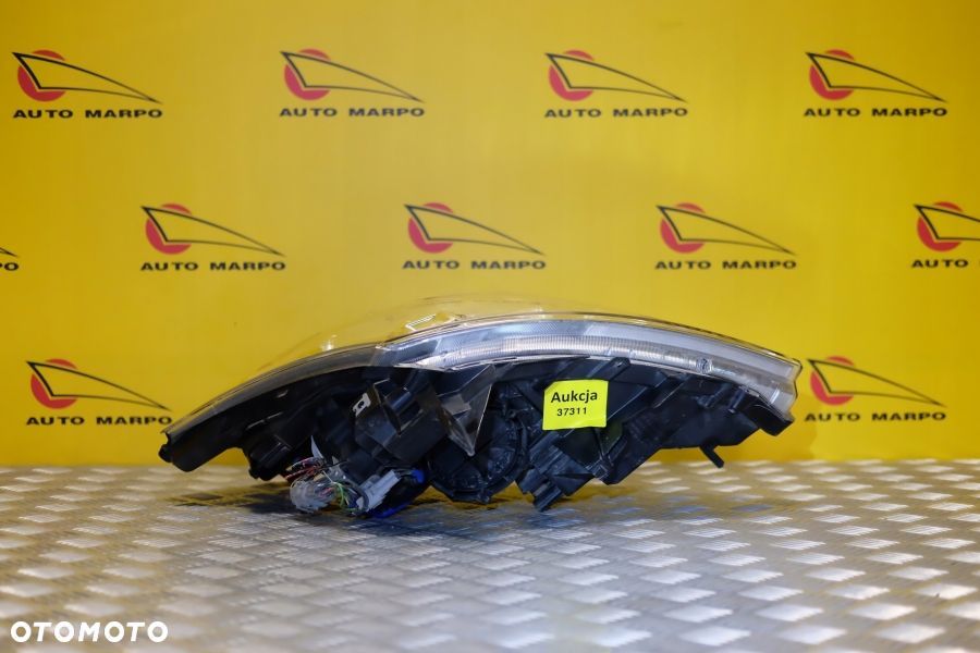 NISSAN PRESAGE 2006-2009 REFLEKTOR LAMPA PRAWA EU - 5