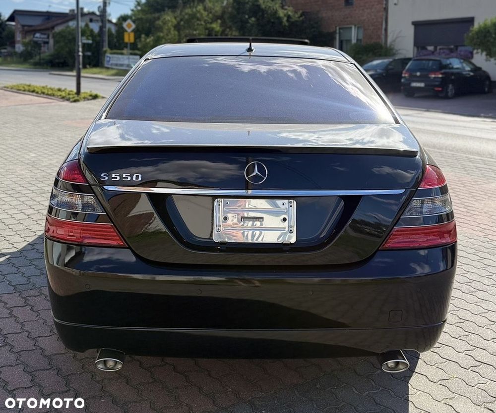 Mercedes-Benz Klasa S 500 L 7G-TRONIC - 8