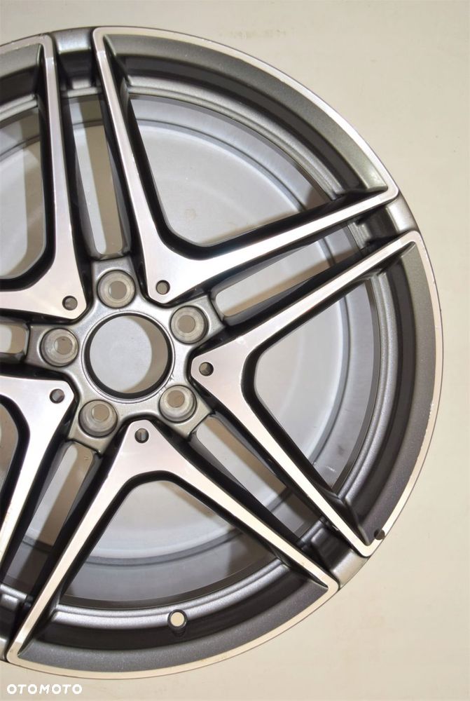 MERCEDES C KLASA W205 FELGA AMG A2054013600 - 3