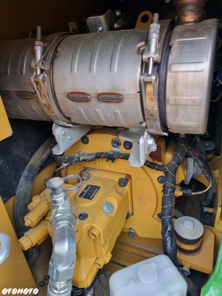 Caterpillar 308 CAT 305 JAK NOWA 1.400 Mth - 4