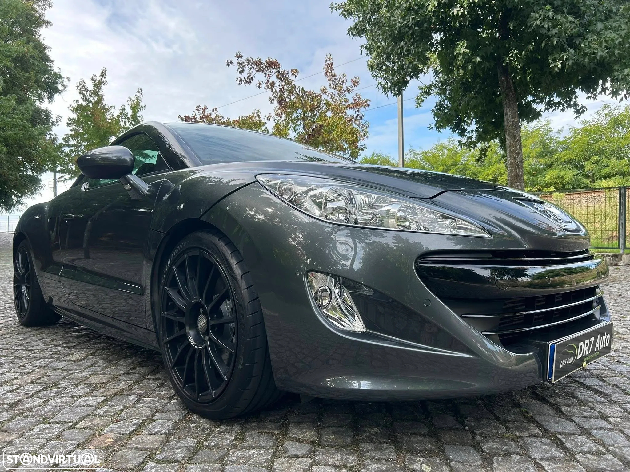 Peugeot RCZ 1.6 THP Asphalt - 11