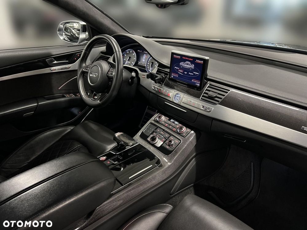 Audi S8 4.0 TFSI Quattro - 5