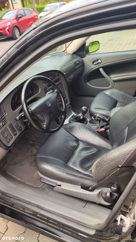 Saab 9-5 - 2