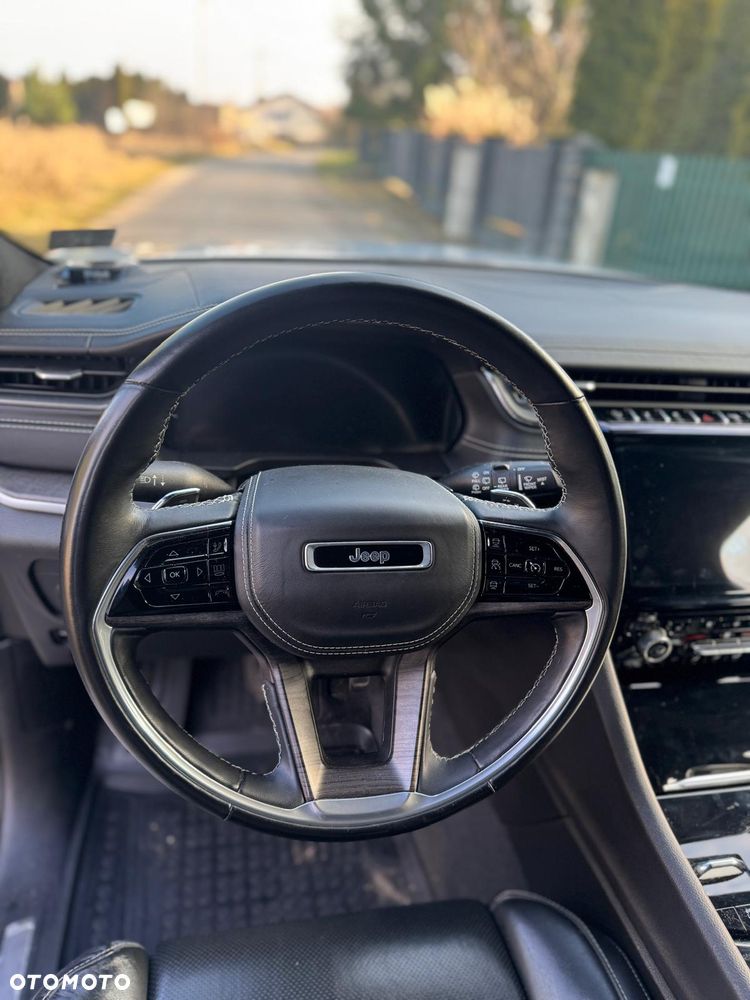 Jeep Grand Cherokee 3.6 V6 Overland EU6 - 15